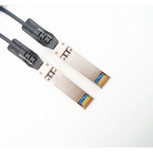 26AWG SFP+ DAC SFF 8431 10Gbps Passive Direct Attach Cable