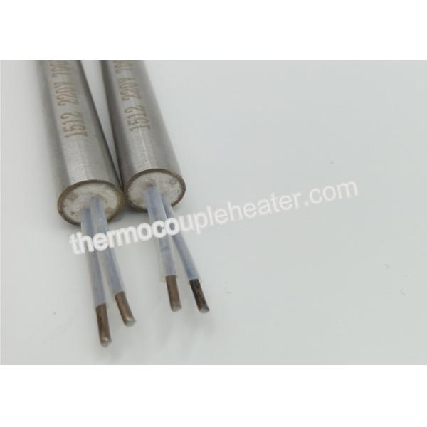 Buy Plastic Processing Heating Element Cartridge Heaters with Rigid Pin at wholesale prices