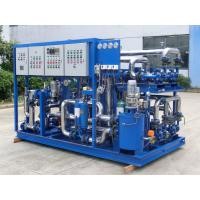 Buy HFO Supply and Booster Module Fuel Oil Handling System at wholesale prices