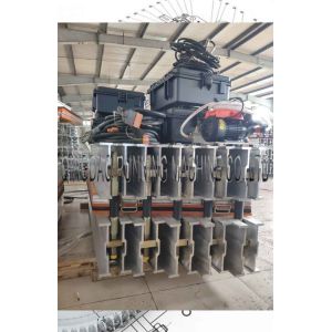 Lightweight Conveyor Belt Repairing Machine