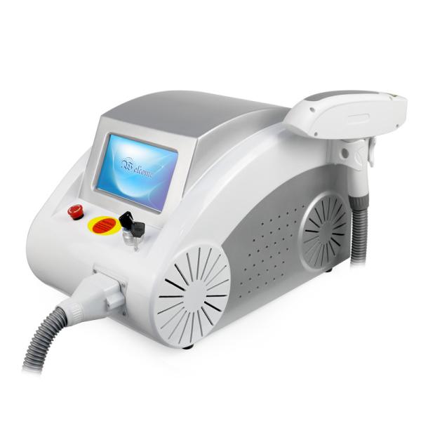 Buy Pigmentation Removal Laser Tattoo Removal Equipment Nd Yag Machine at wholesale prices