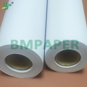 20lb High Stiffness CAD Plotter Paper Rolls for Large Format Print