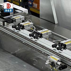 Customization Two Component Automatic Ab Glue Mixing Dispensing Potting Robot