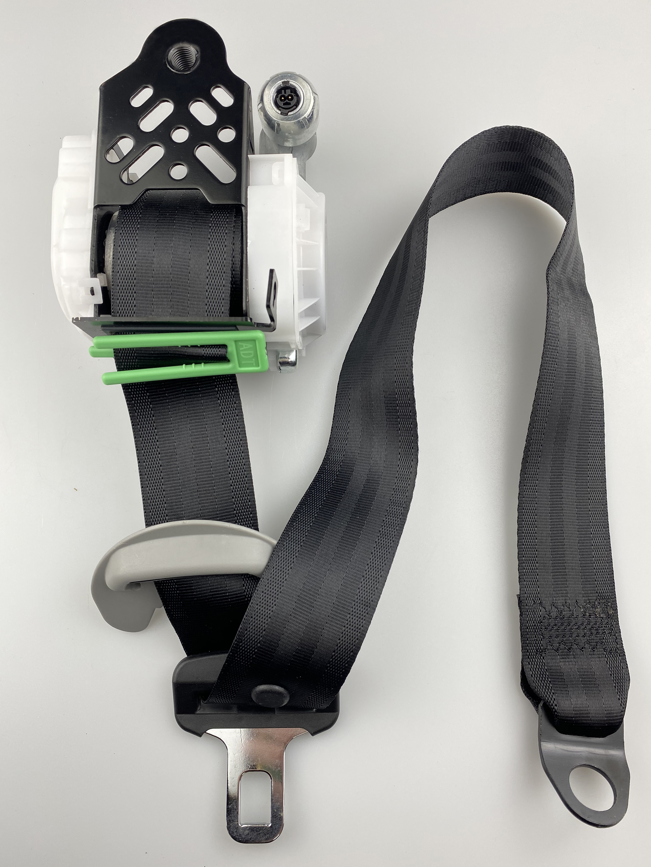 Three-Point Seat Belt Assembly for Hyundai Mistra مجموعة حزام الأمان ثلاثي النقا