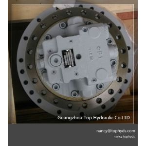 Hydraulic travel motor final drive Nabtesco GM21