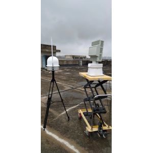 Scalable Phased Array Radar 2km Range 40W Power Aluminum Copper