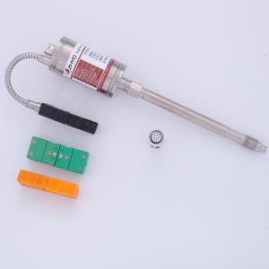 Polyester Equipment Melt Pressure Transmitter With Thermocouple Abrasive