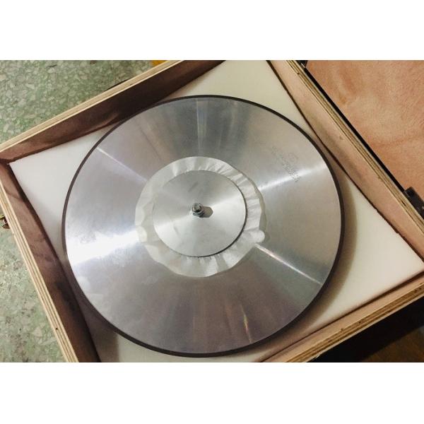 CBN Resin Bond Grinding Wheel For Cemented Carbide And Tungsten Carbide Mold
