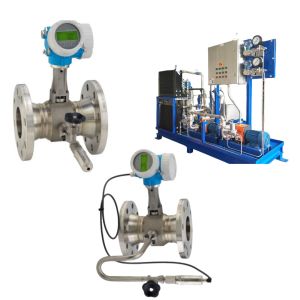 Highly Accurate Gas Steam Liquids Measure Device Endress + Hauser Proline