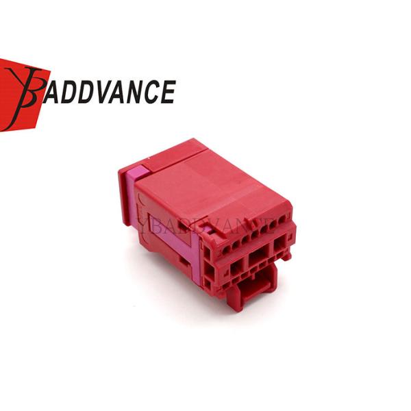 17 Pin 4F0972575B Automotive Electrical Connectors