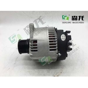 24V 85A CW Alternator for Excavators E312D2 E313D2 Perkins C4.4 Engine 225-3144