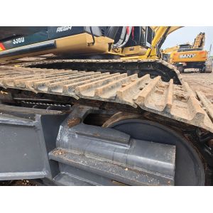 35 Ton Second Hand Excavator SK350 Used Kobelco Excavator Online