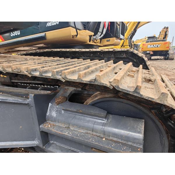 35 Ton Second Hand Excavator SK350 Used Kobelco Excavator Online