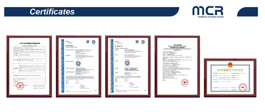 Disposable Laryngeal Mask Airway with Silicone Material for Safe Airway Management