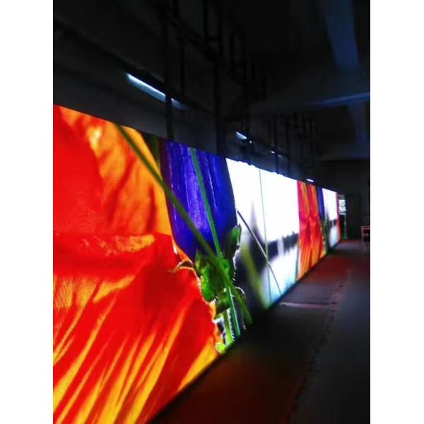 Argentina Boka Stadium Outdoor E series P16mm Display High Durability High Brightness