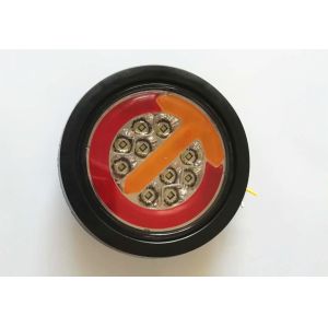 Manufacturer High quality Trailer LED Side Indicator Side Marker Lamp Light