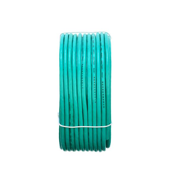 100M/1roll PVC Insulation Material Flexible Single Core Wire Copper Conductor for Home Appliance Electrical Power Cable