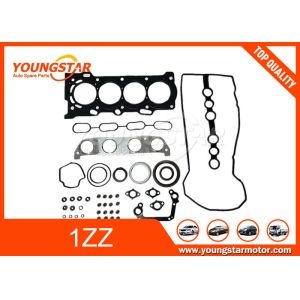 1ZZ Engine Cylinder Head Overhaul Full Gasket Kit Set 04111-22152 For Toyota Corolla