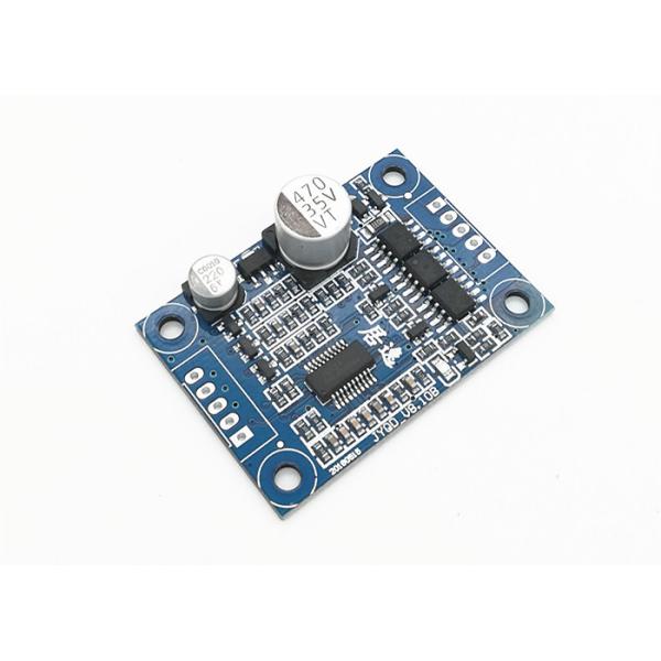 Buy JYQD - V8.10B Dc Sensorless Motor Control Board , Small Size Bldc Driver Board at wholesale prices