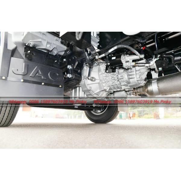 Superior Quality JAC Single Cabin Cargo Truck 2.5Tons HF1040 for Sales