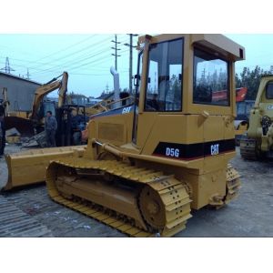 USED CAT D5G MINI Crawler Tractor
