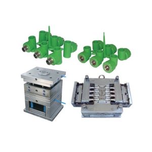 Plastic PVC 90Degree Pipe Fitting mould