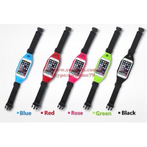 Sports Case Pouch For iPhone 6 7 Plus Xiaomi Pro 4X 4A Note 4 4X Mi5 Mi6 Samsung