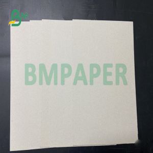 Recyclable Pulp Environmentally-Friendly Grey Chipboard Sheet