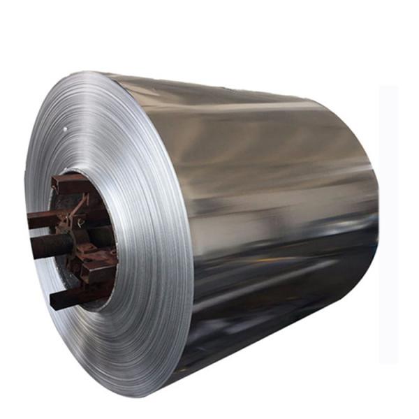 Buy DIN EN Polished Stainless Steel Coil JIS ASTM 301 310S 0.1mm-300mm at wholesale prices