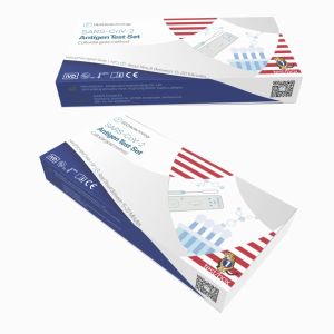 Buy cheap Plastic SARS-CoV-2 Nasopharyngeal Antigen Swab Test from wholesalers