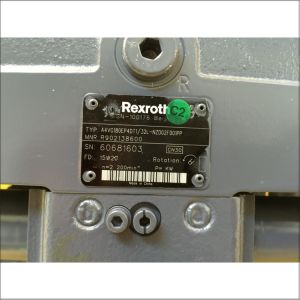 Bosch Rexroth A4VG180EP4DT1 32L-NZD02F001PP Durable And Mechanical Hydraulic