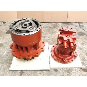 BTPS Excavator Swing Drive With Swing Gearbox LG225 M5X130