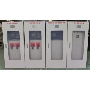 Quality 160KW 50Hz Electric Control Cabinet IP65 Motor Starter Cabinet for sale