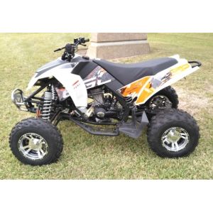 250cc Quad Four Wheeler Water Cooled Youth Racing ATV