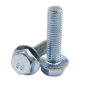 Quality Carbon Steel Hex Head Bolt Grade 5 - Grade 12.9 Zinc Hex Bolts for sale