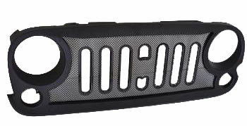 Buy New style Front Grille for Jeep JK Wrangler at wholesale prices