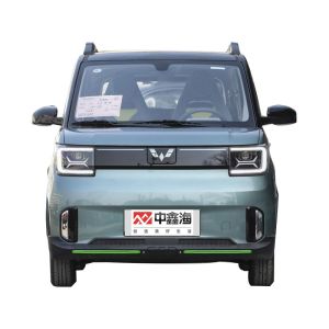 Automobile Hongguang MINIEV 2022 GAMEBOY 300km Play Coffee Lithium Iron