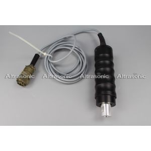 Light Weight Hand Ultrasonic Spot Welding Machine Unit 30Khz