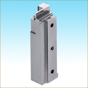 OEM CNC Machined Components STAVAX Material As Drawing Processing/cnc machine