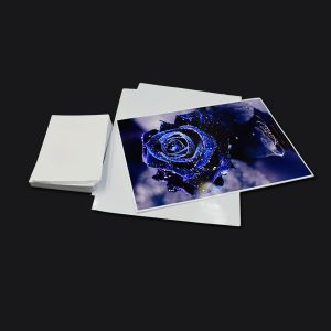 Glossy Cast Coated 240 Gram A4 Photo Paper