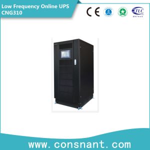 LCD Display 30-300KVA 384VDC Ups With Lithium Battery RS232