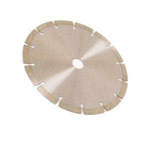 Cold Press 8inch '200×1.6/2.2×10×22.23×14T Segmented Diamond Blade For General Purpose , Stone And Concrete