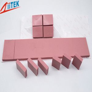 Pink 3.0W/mK Flexibility Thermal Conductive Pad TIF150-30-49U for Heat Housing