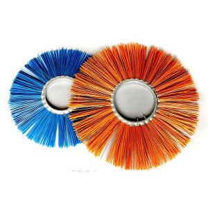 Road Snow Sweeper Brush For Belarus Tractor Power China