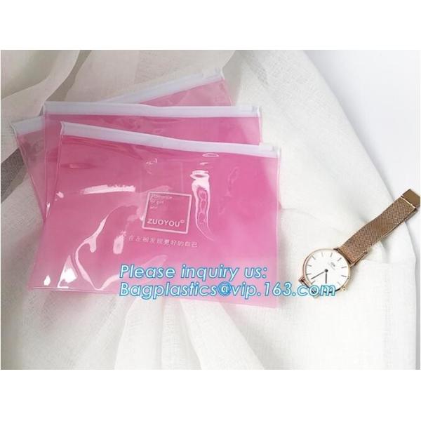Buy Eco biodegradable luxury jewelry sales see through packing bag,Soft Sealing Bag Plastic Bag With Zipper,Resealable Clear at wholesale prices
