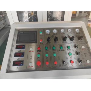 3 5 7 Layer Corrugated Paperboard Production Line with 12.5KW Servo Main Driving