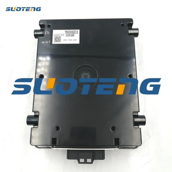 Buy YA00004267 Controller Control Panel For ZX200-5G ZX360-5G at wholesale prices