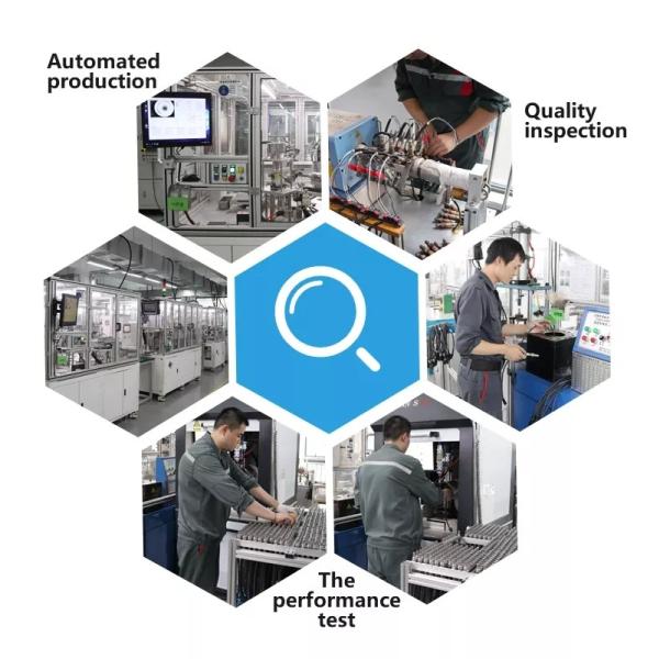 WEILI Car Ignition Coil NEC90012 For Roewe 350 Zotye T600 1.5T