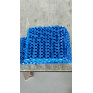 Wear Resisting Modular Conveyor Belt Plastic