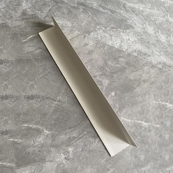 Customization Color UV Resistant Inside Corner Wall Trim OEM ODM